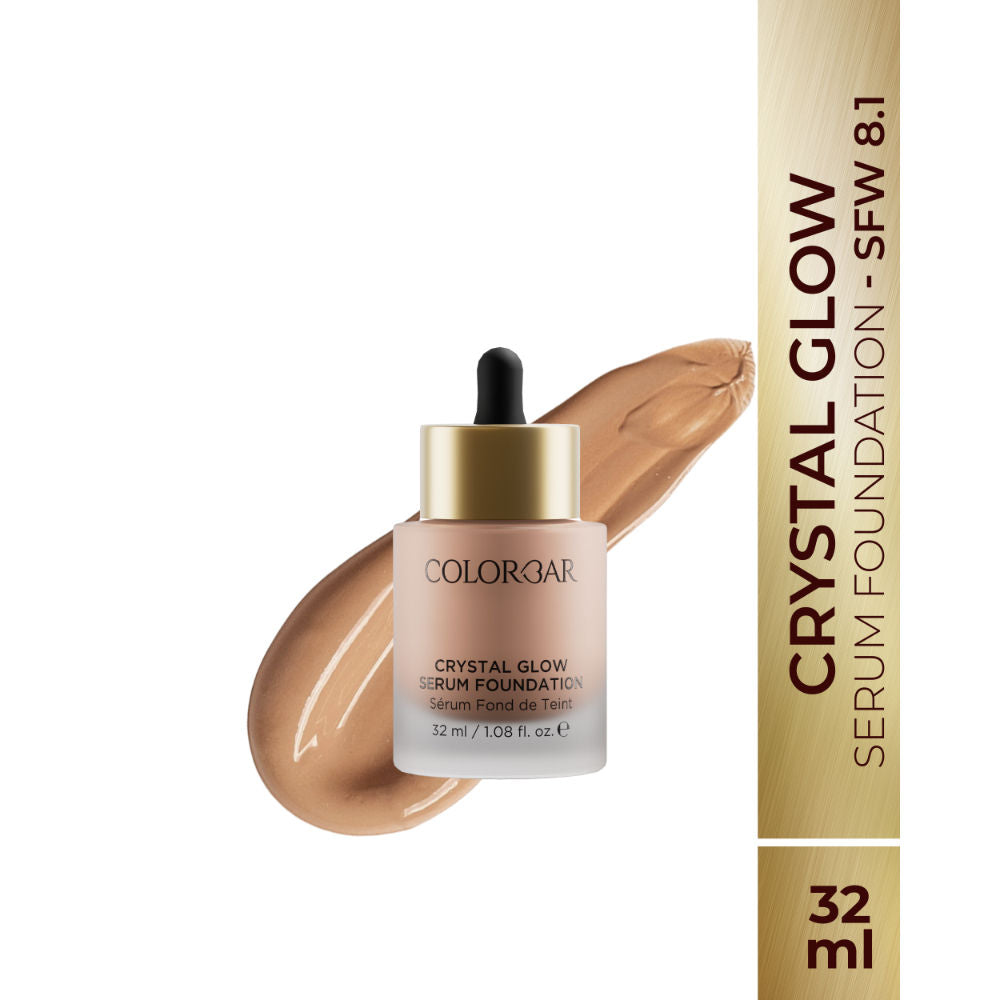 Crystal Glow Serum Foundation - Sfw 8.1