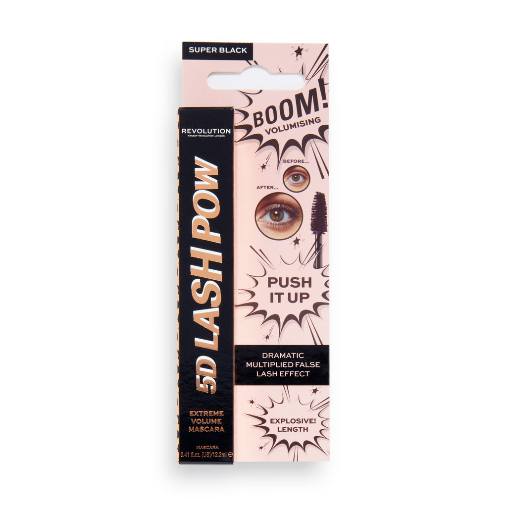 5d Lash Pow Mascara