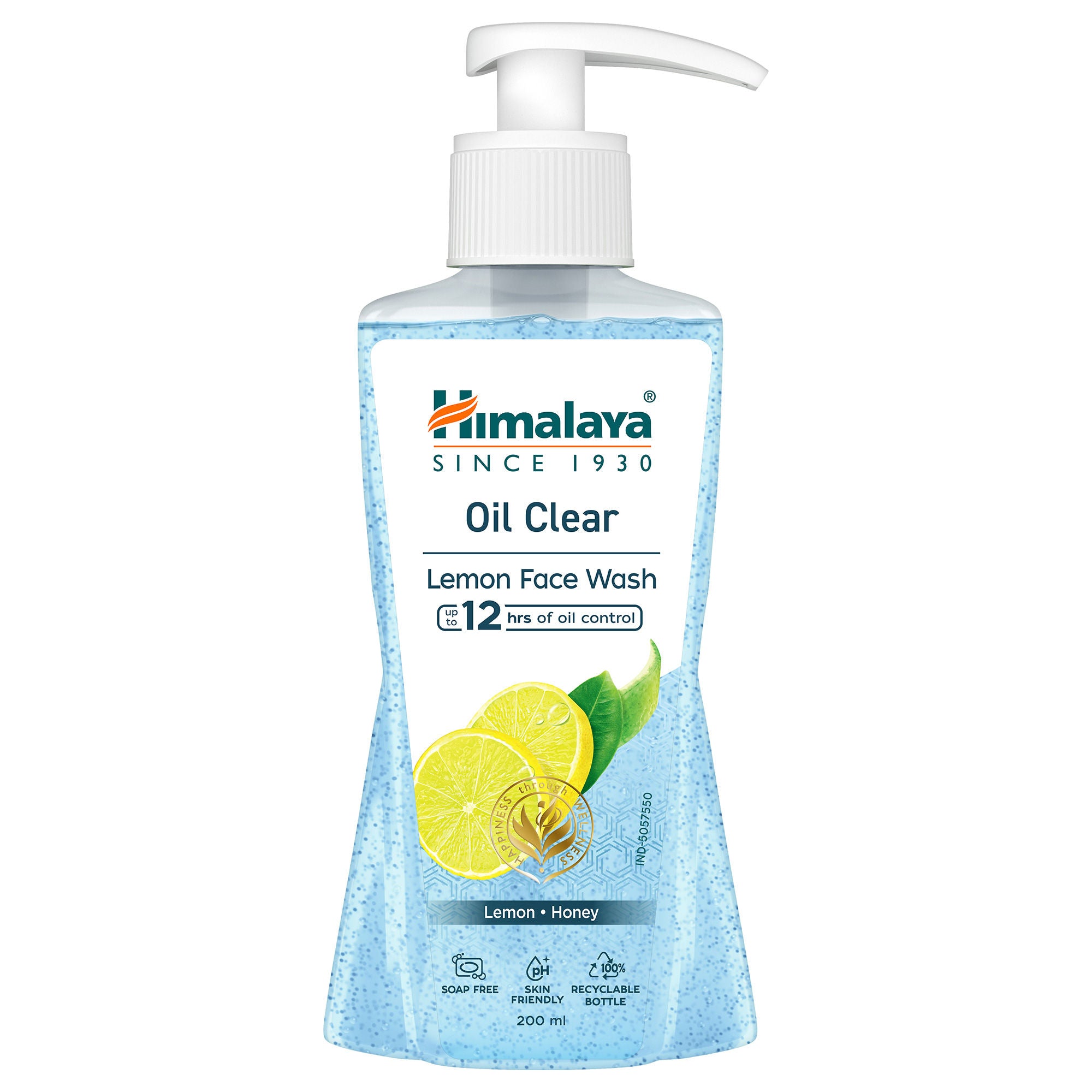 Oil Clear Lemon Face Wash - 200ml