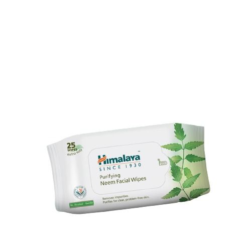 Purifying Neem Facial Wipes