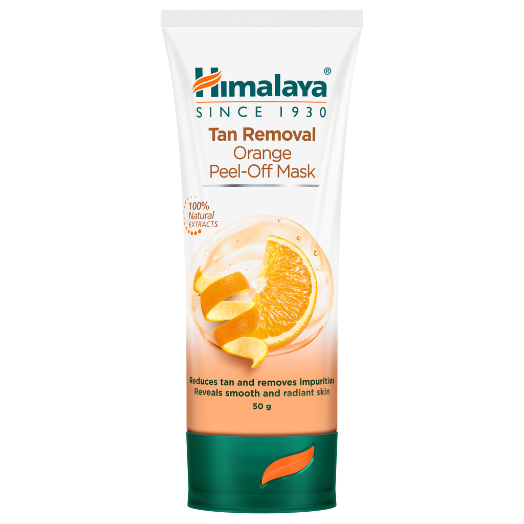 Tan Removal Orange Peel-Off Mask - 50g