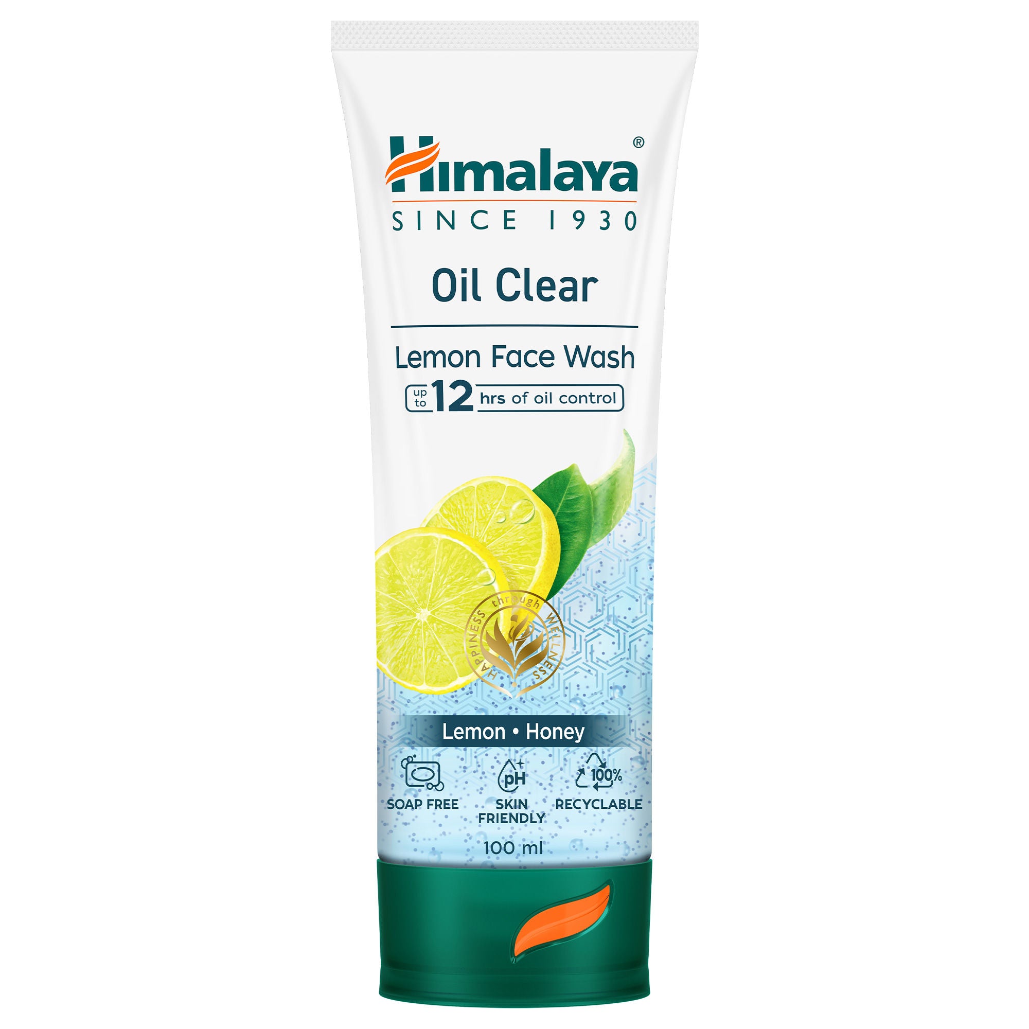 Oil Clear Lemon Face Wash - 100ml