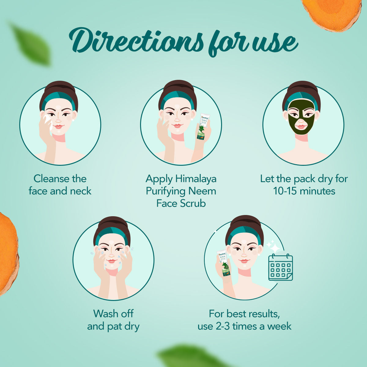 Purifying Neem Pack