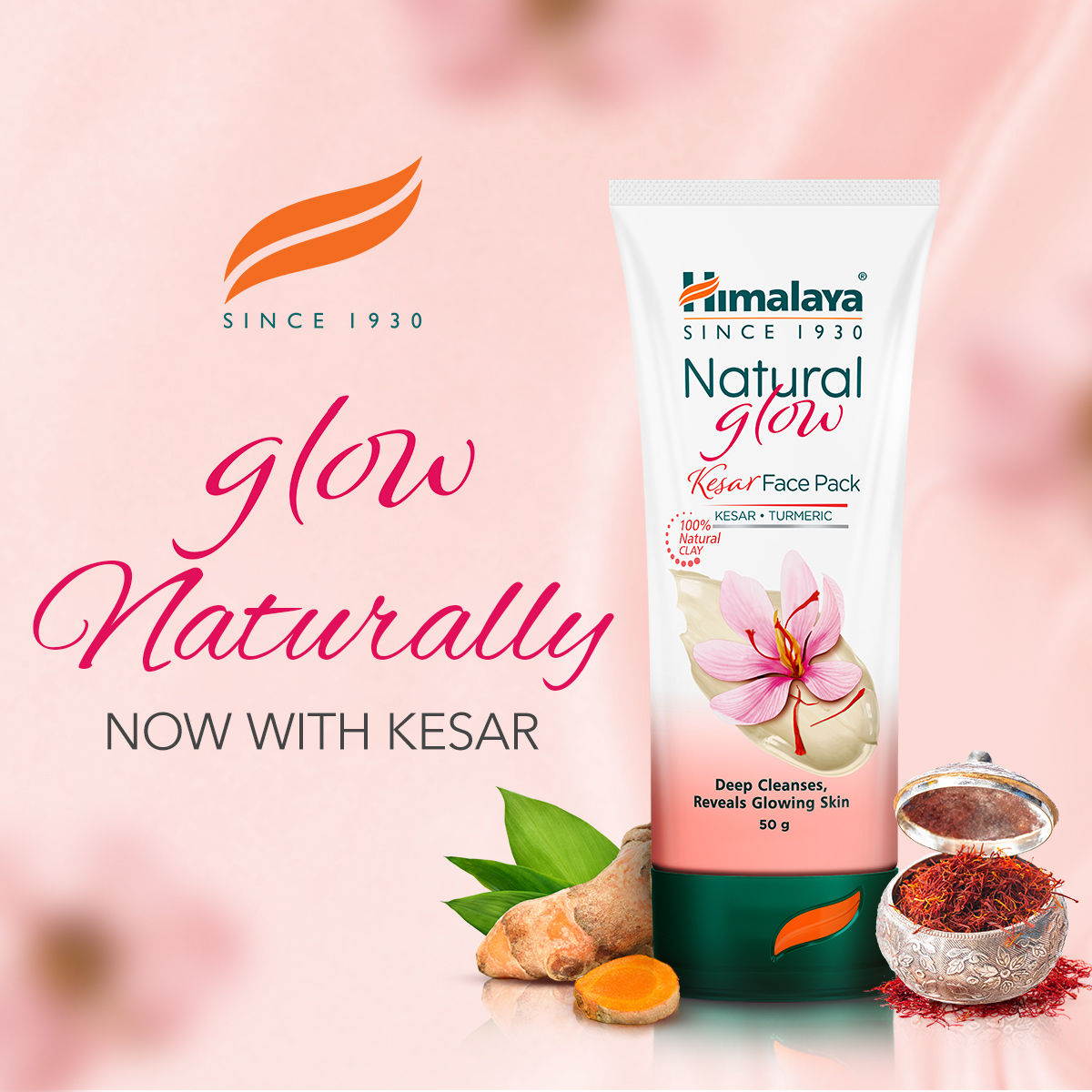 Fairness Kesar Face Pack
