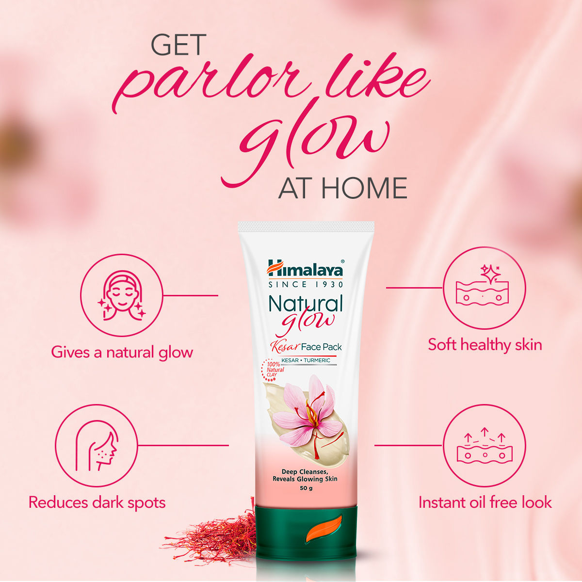 Fairness Kesar Face Pack