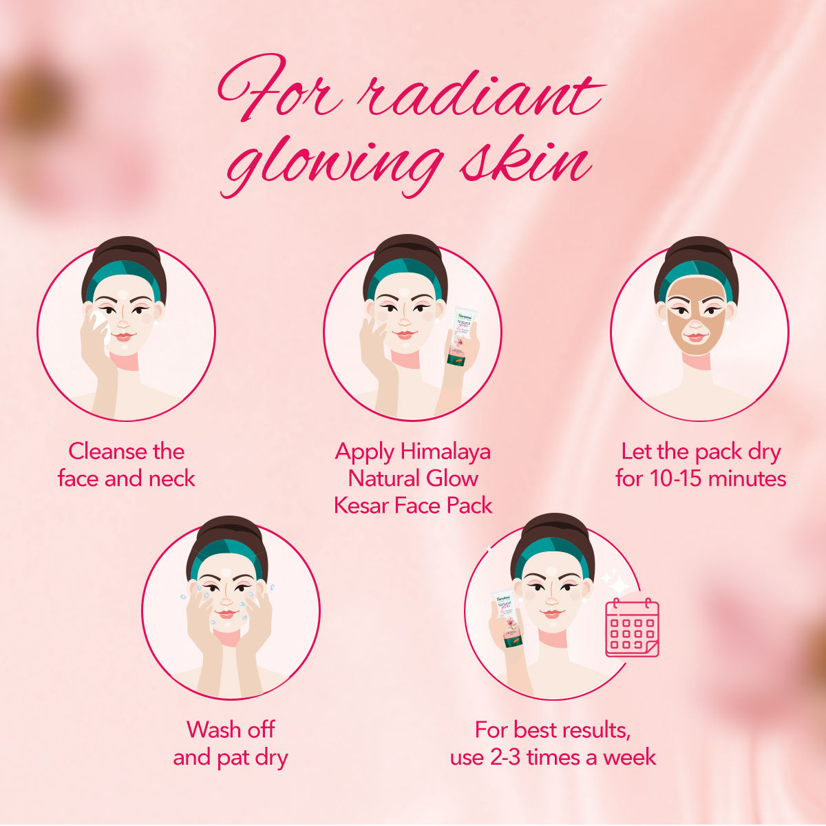 Fairness Kesar Face Pack