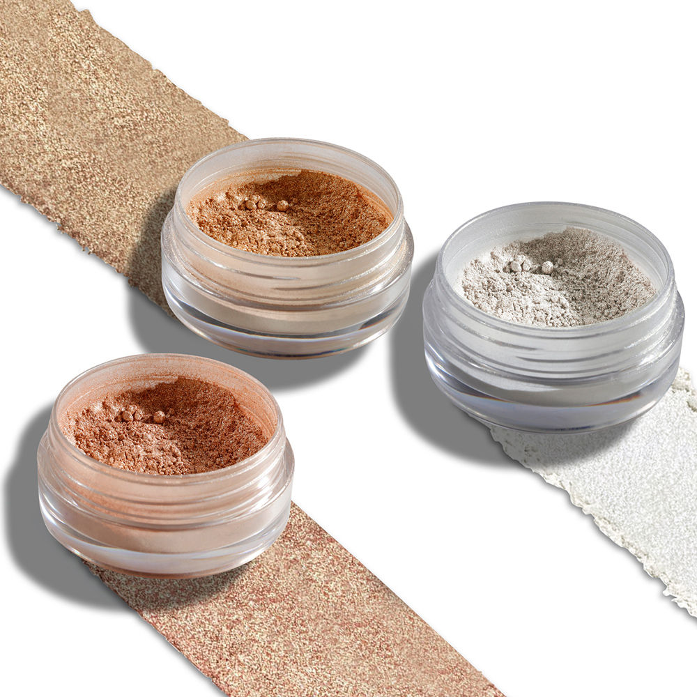 Glitz & Glare Shimmer Highlighter Powder