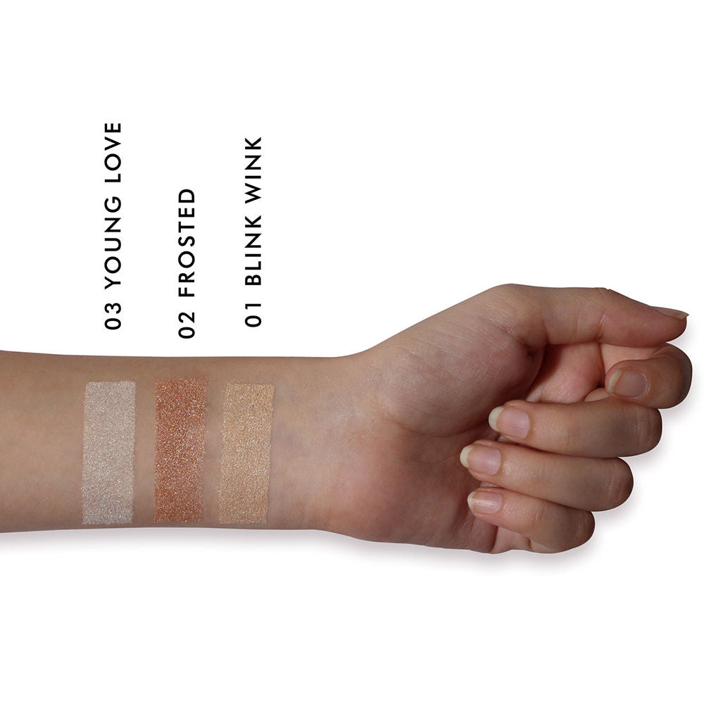 Glitz & Glare Shimmer Highlighter Powder