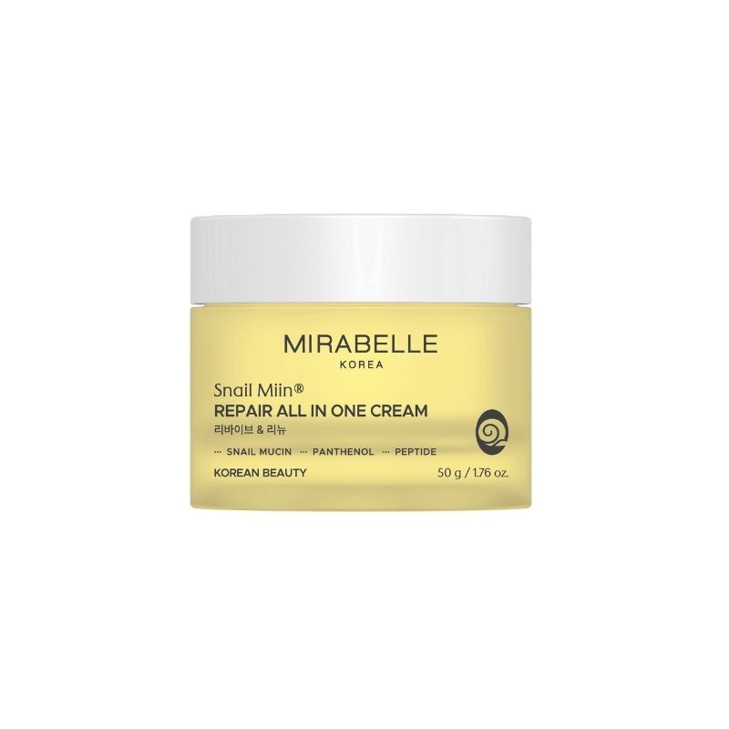 Snail Miin Repair All In One Moisturing Cream