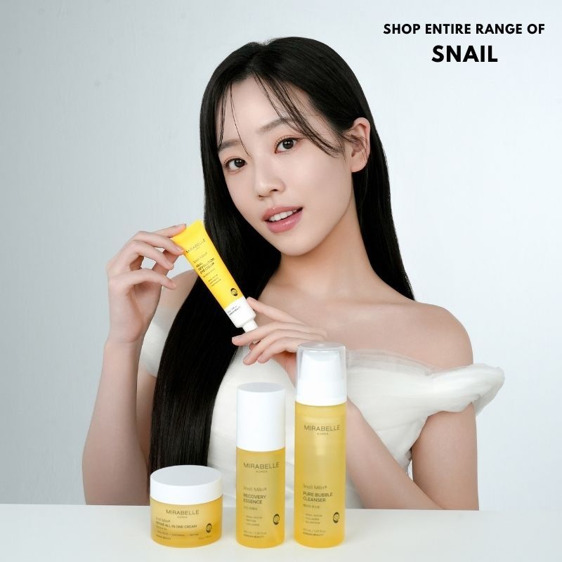Snail Miin Repair All In One Moisturing Cream