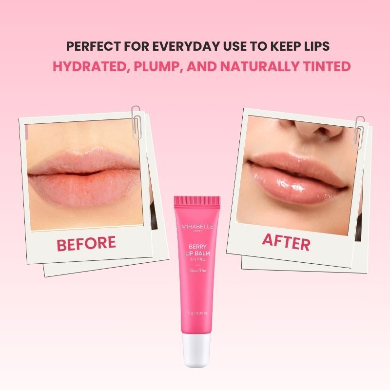 Berry Lip Balm