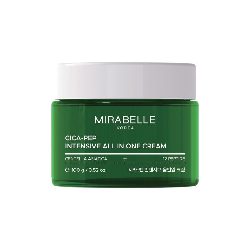 Cica + Peptide All in One Moisturing Cream