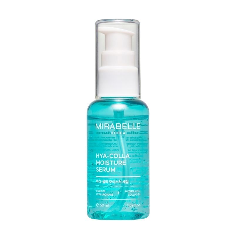 Hyaluronic + Collagen Moisture Serum
