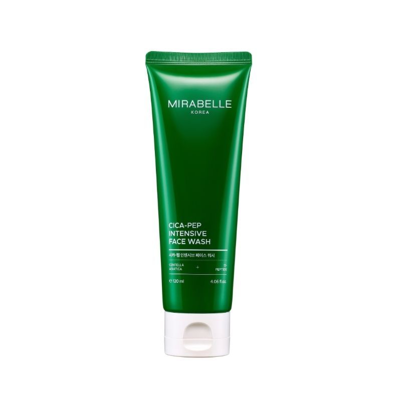 Cica + Peptide Intensive Face Wash