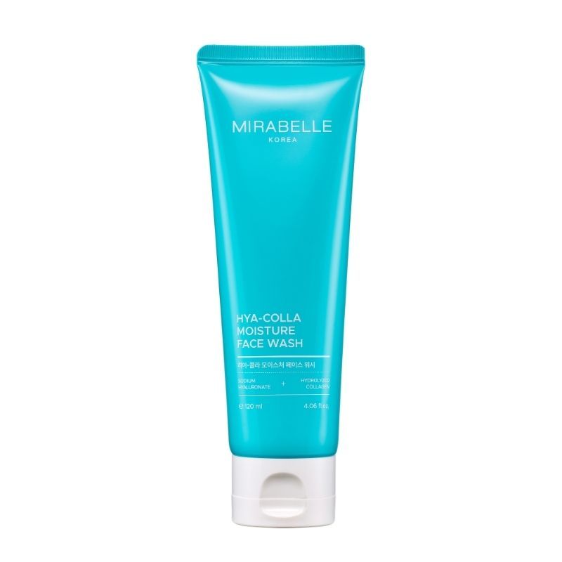 Hyaluronic + Collagen Moisture Face Wash