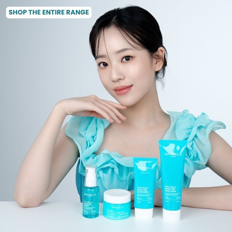 Hyaluronic + Collagen Moisture Sunscreen SPF 50+ PA++++
