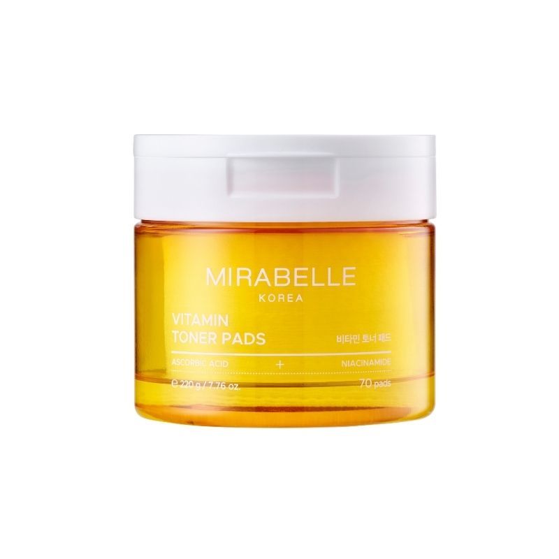 Vitamin Toner Pads