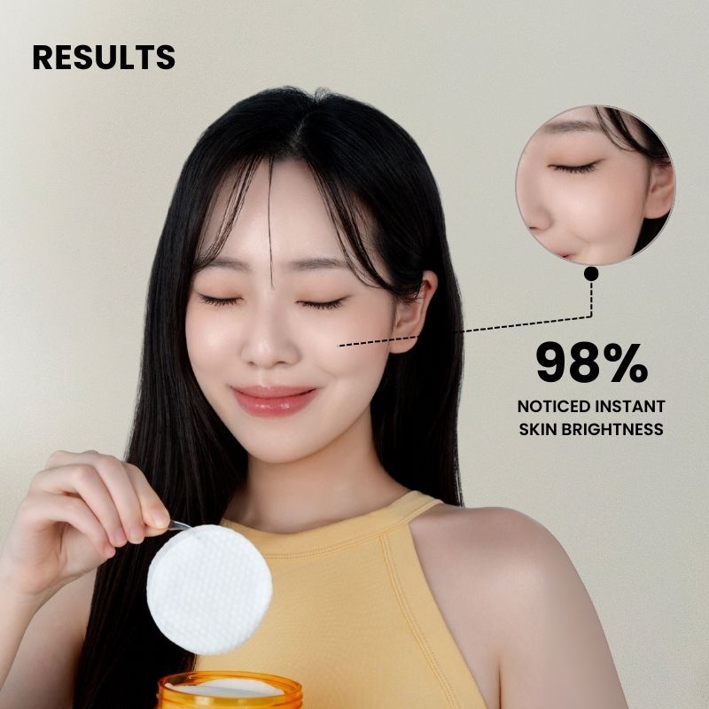 Vitamin Toner Pads