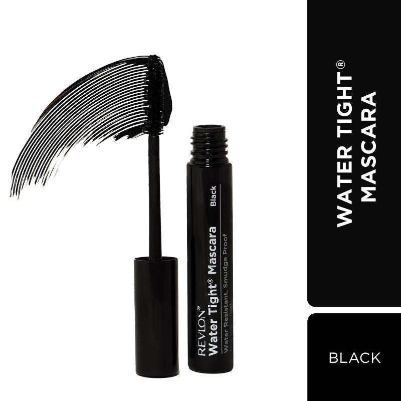 Water Tight Mascara - Black