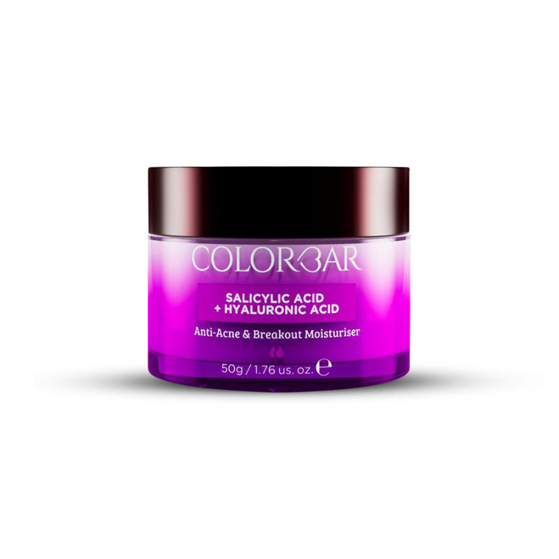 Anti Acne Breakout Moisturiser
