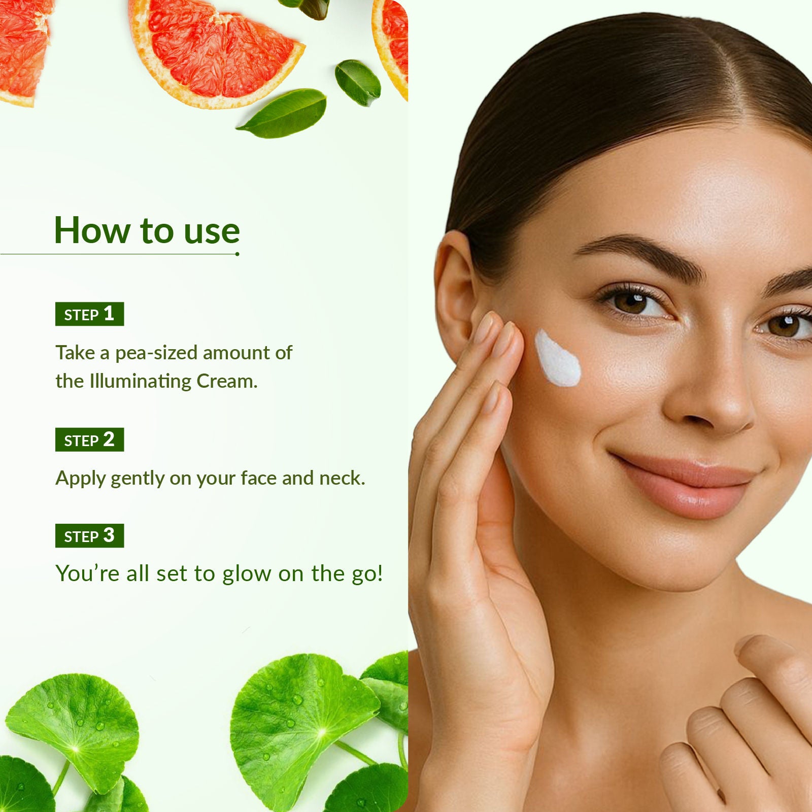 Vitamin C & Cica Illuminating Face Cream