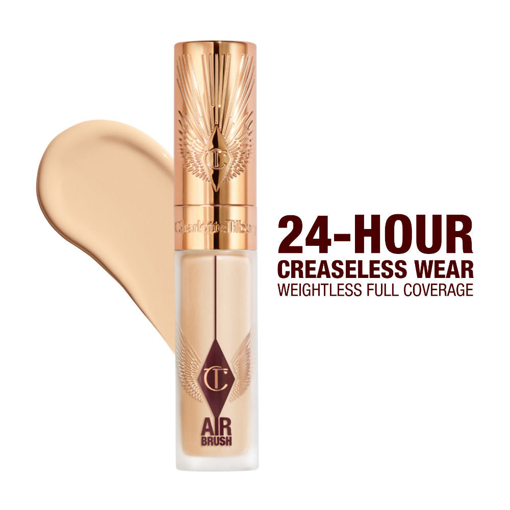 Airbrush Flawless Blur Concealer - 4.5 - Fair Medium