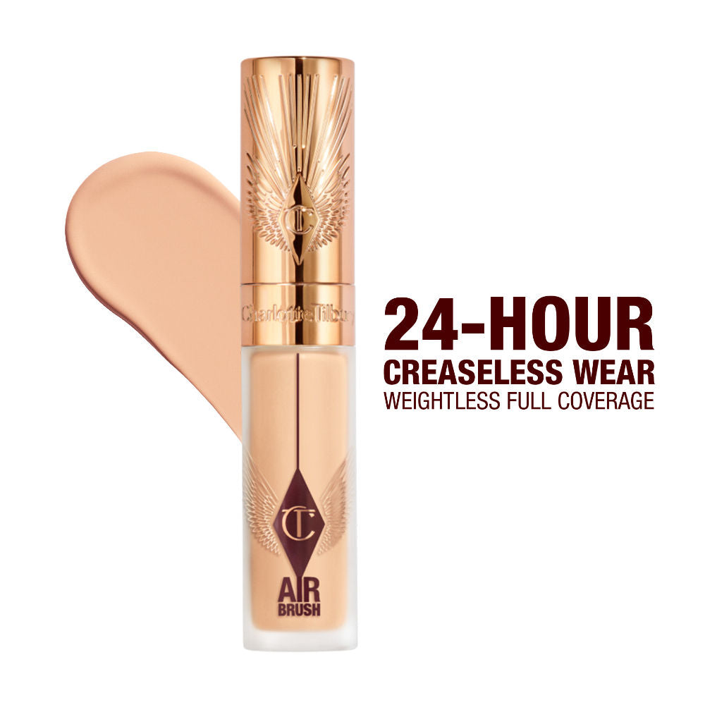 Airbrush Flawless Blur Concealer - 7 - Medium