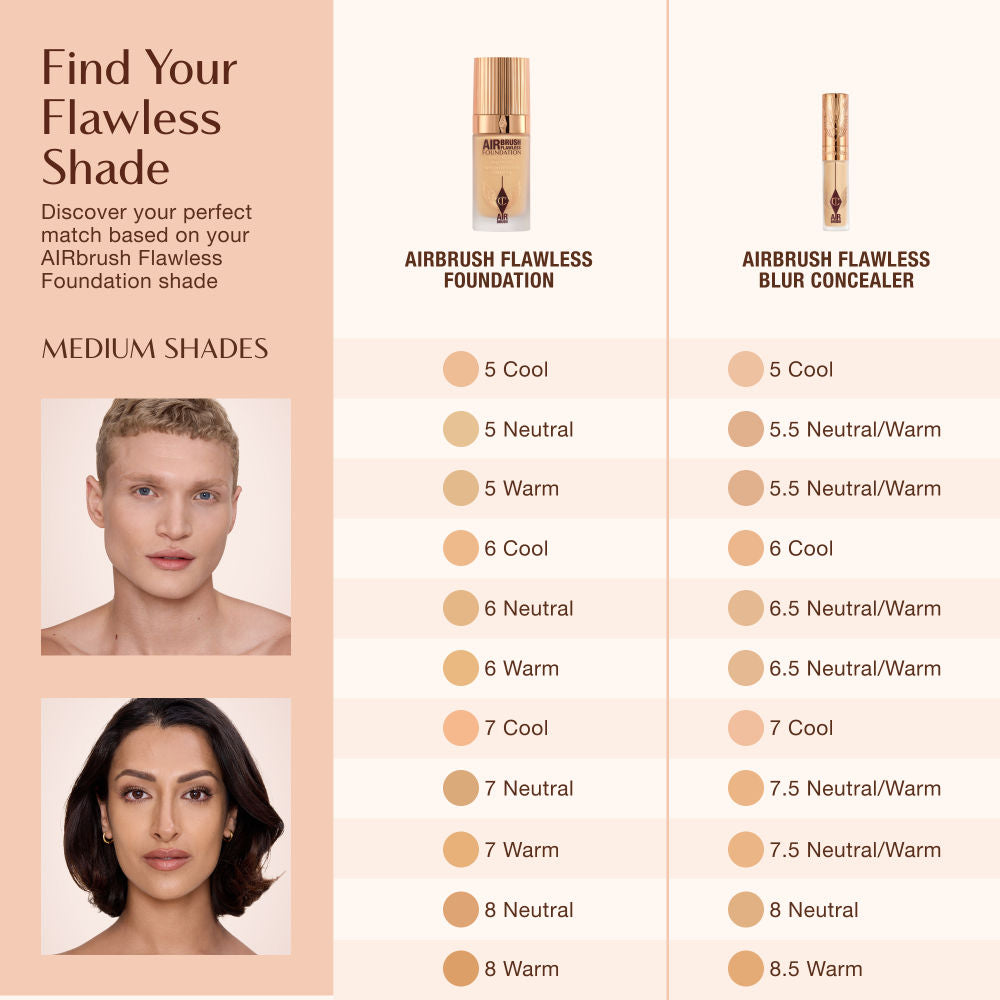 Airbrush Flawless Blur Concealer