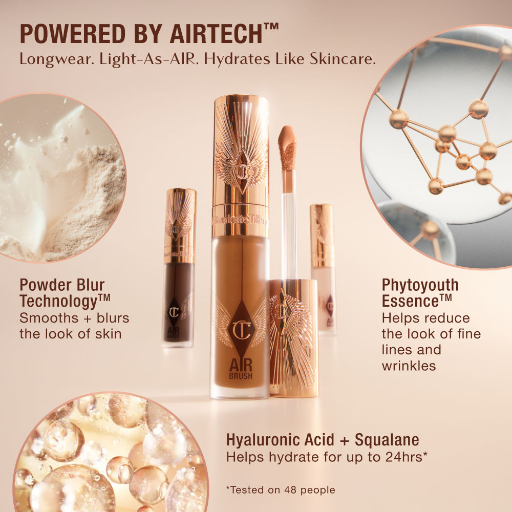 Airbrush Flawless Blur Concealer