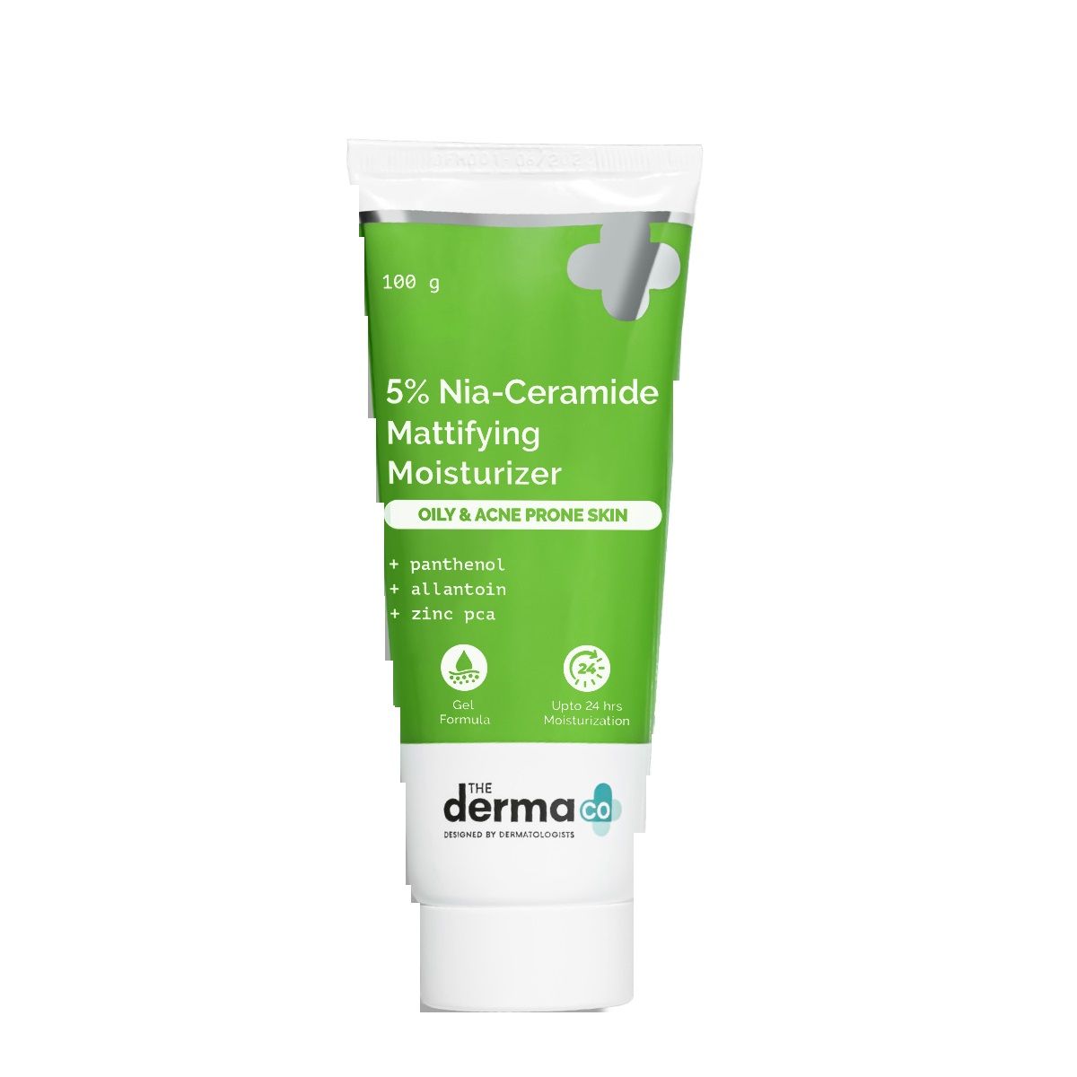 5% Nia-Ceramide Mattifying Moisturizer for Oily & Acne Prone Skin 100g