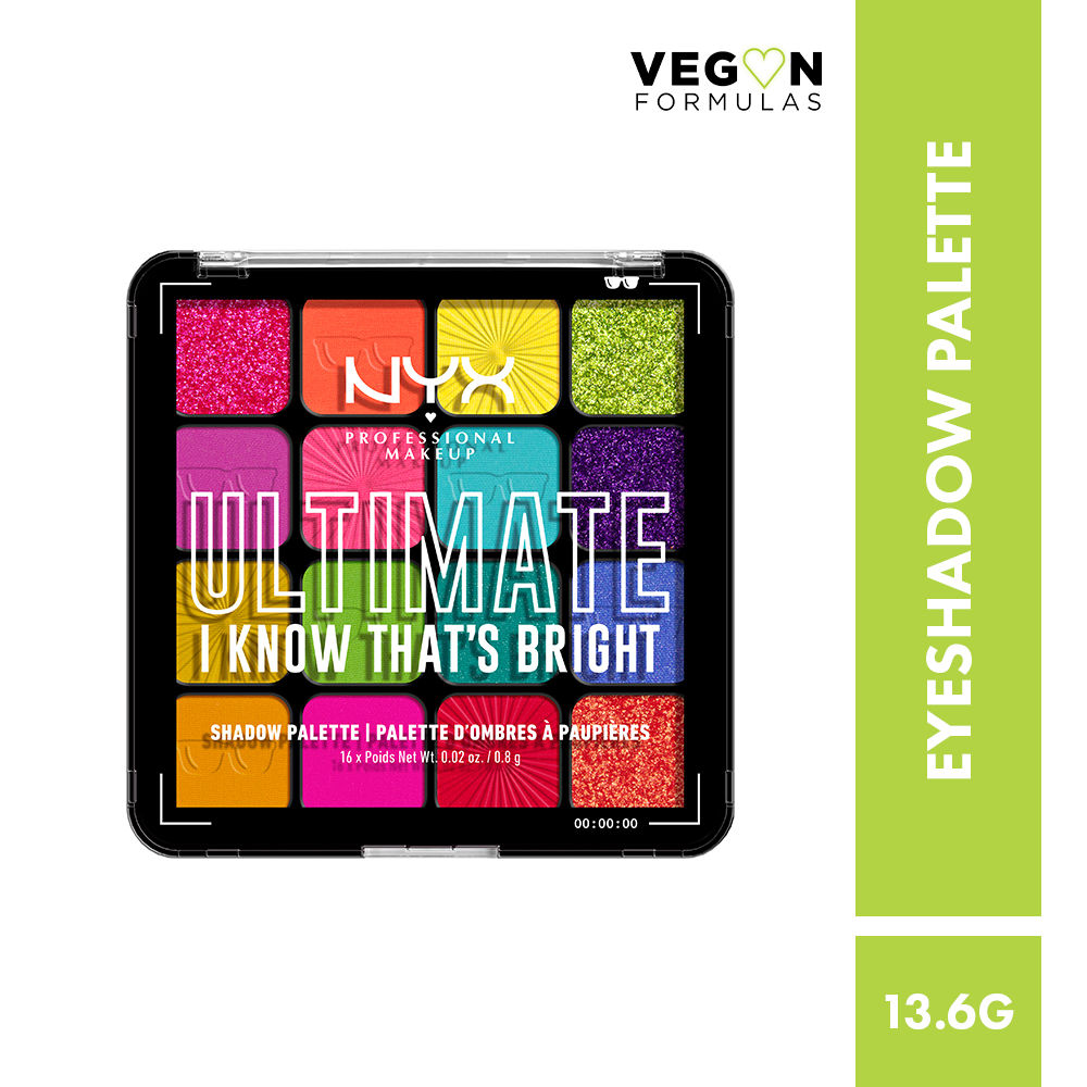 Ultimate Shadow Palette - Warm Neutrals
