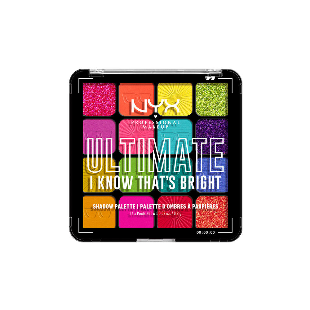 Ultimate Shadow Palette - Warm Neutrals