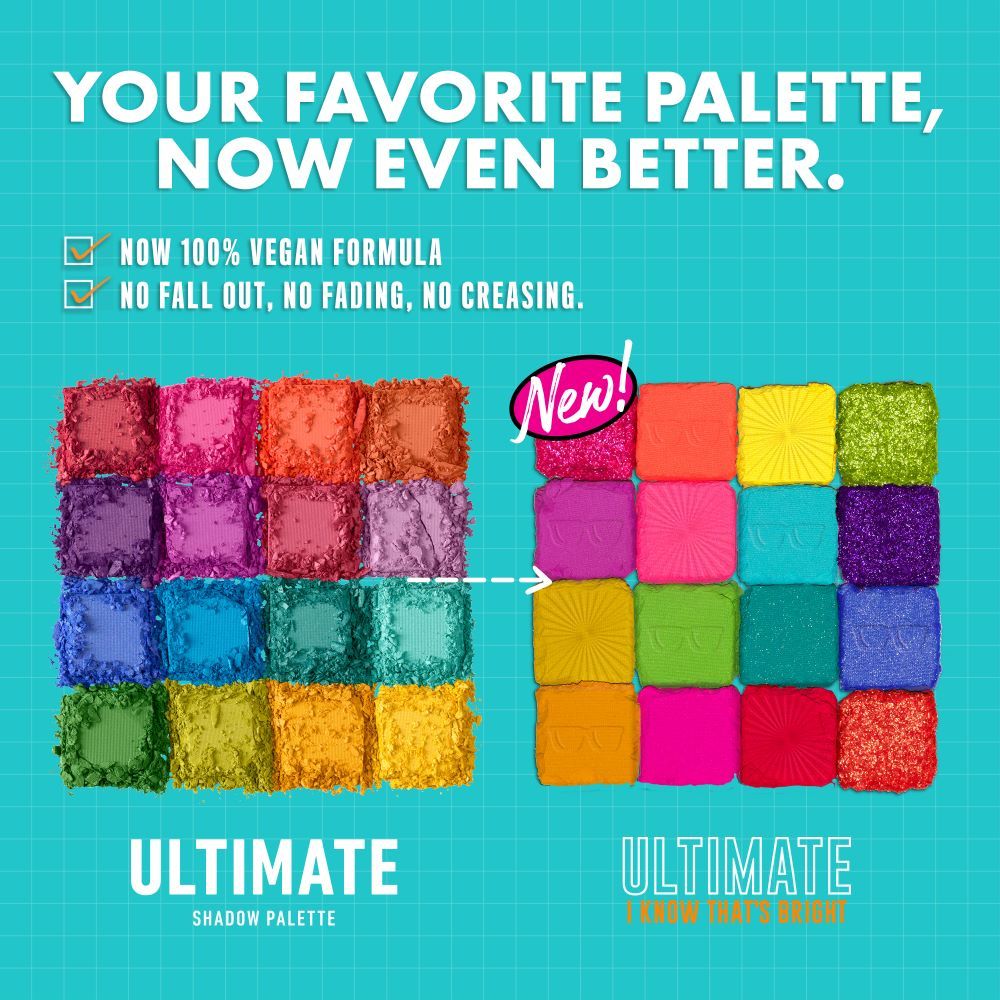 Ultimate Shadow Palette - Warm Neutrals