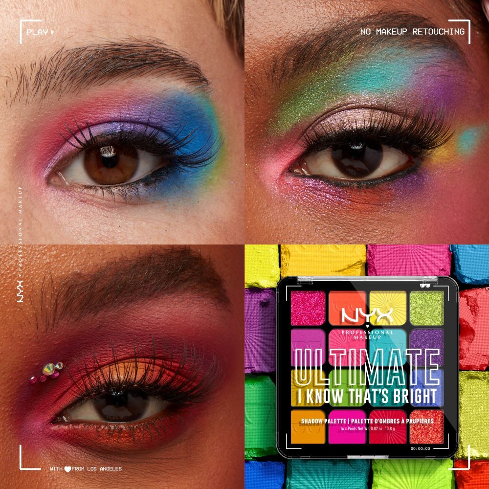 Ultimate Shadow Palette - Warm Neutrals