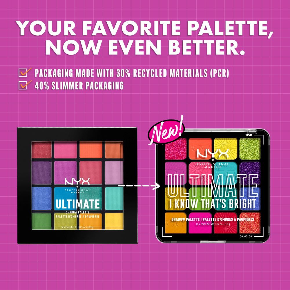 Ultimate Shadow Palette - Warm Neutrals