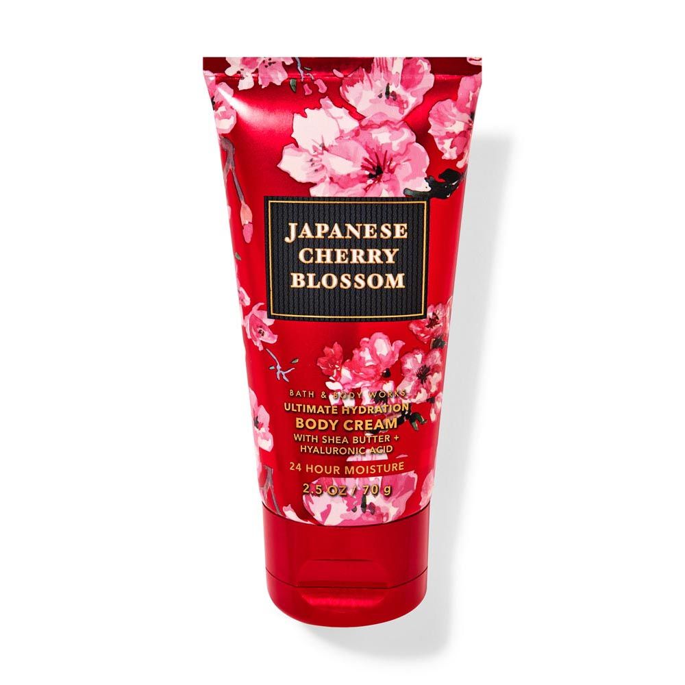 Japanese Cherry Blossom Travel Size Ultimate Hydration Body Cream