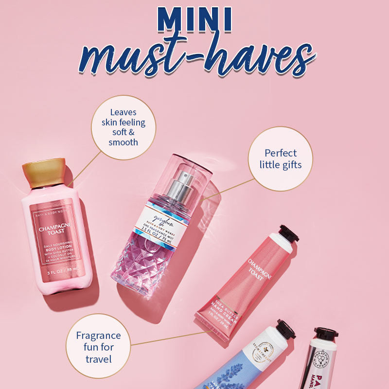 Japanese Cherry Blossom Travel Size Ultimate Hydration Body Cream