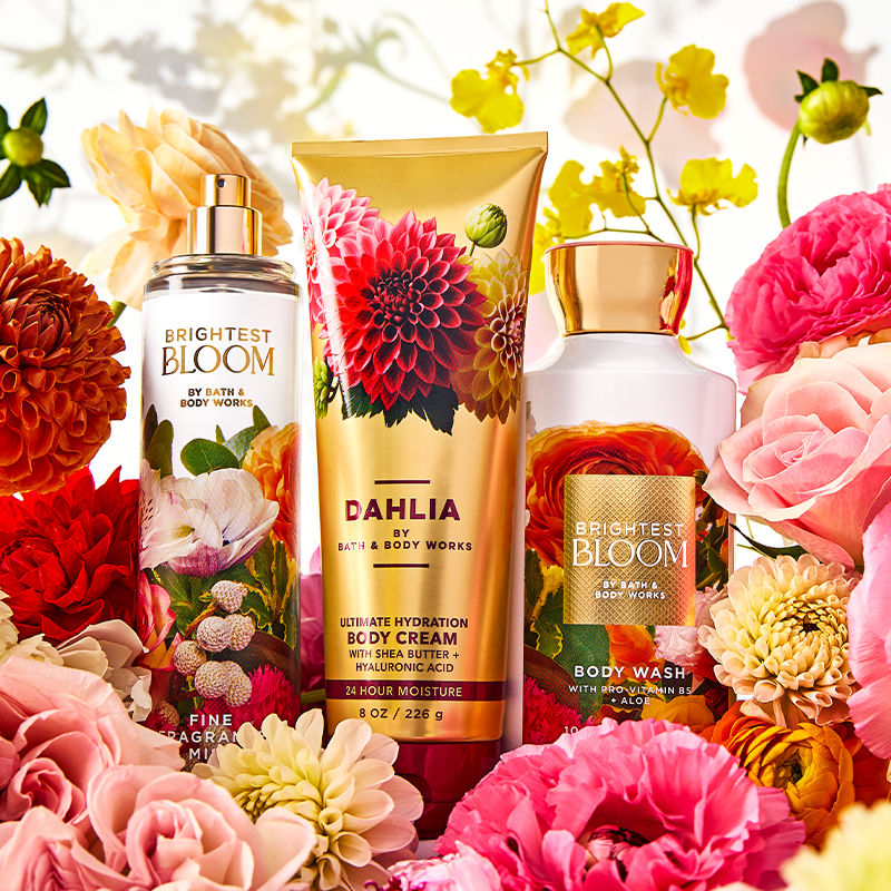 Japanese Cherry Blossom Body Wash