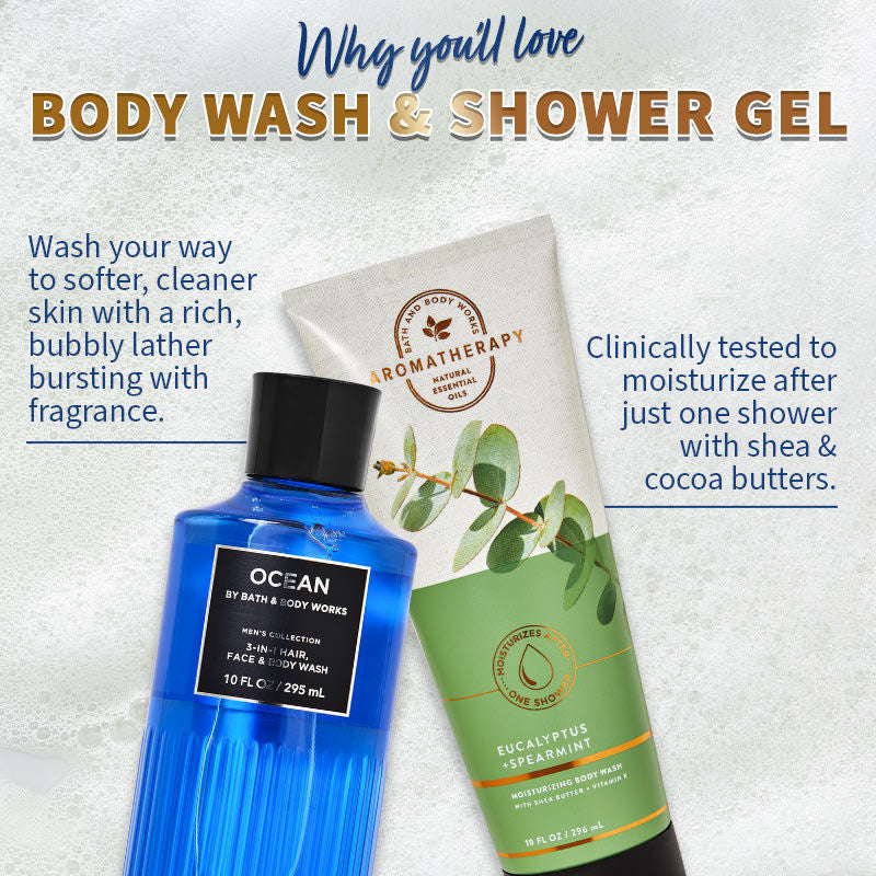 Japanese Cherry Blossom Body Wash
