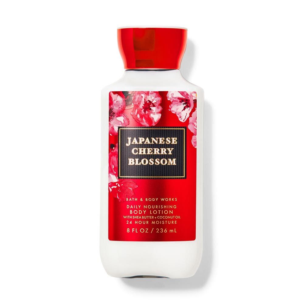 Japanese Cherry Blossom Body Lotion