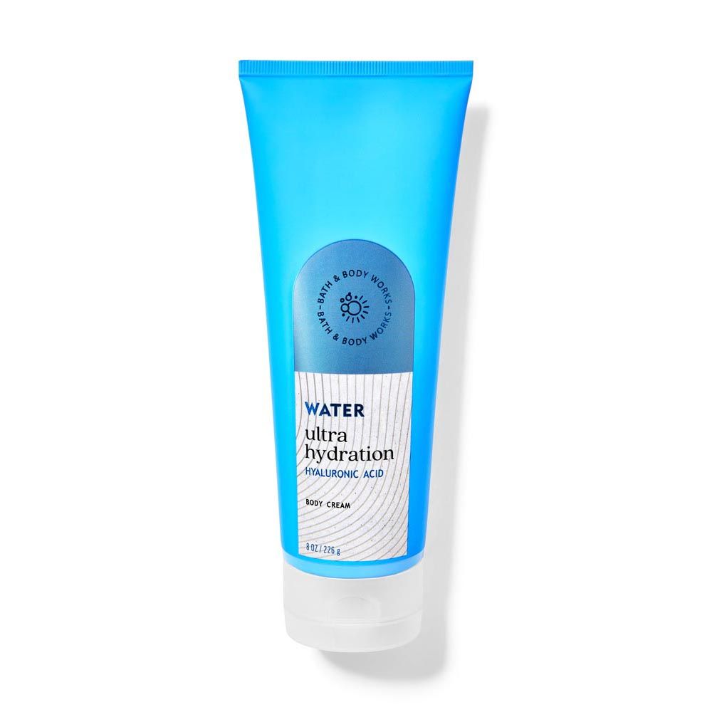 Water Ultra Hydration with Hyaluronic Acid Body Cream
