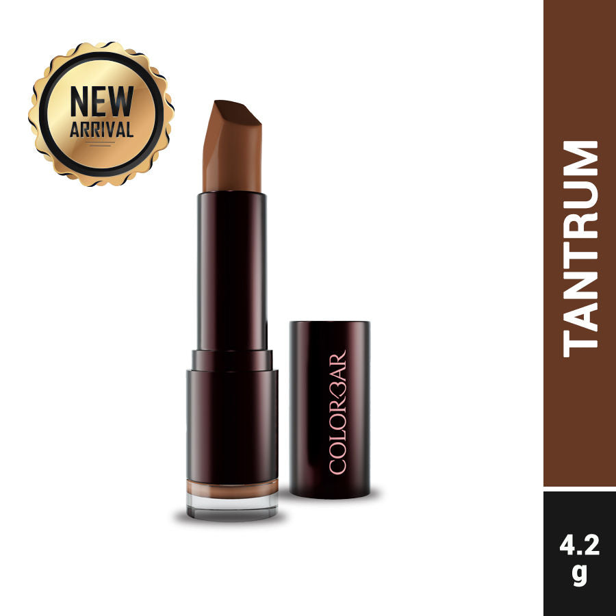 Velvet Matte Lipstick - Tantrum
