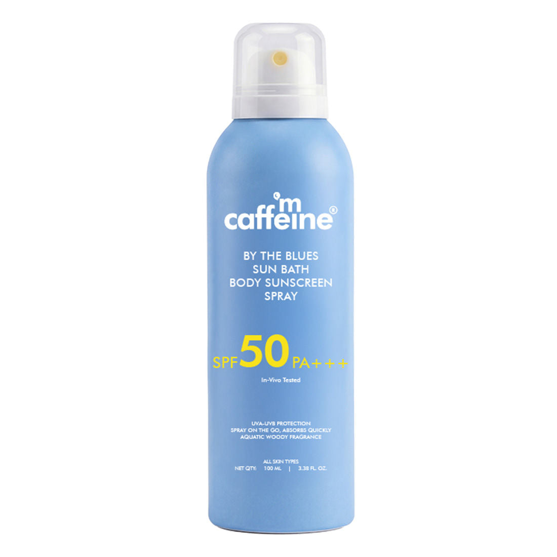 Sun Bath Body Sunscreen Spray SPF 50 PA +++