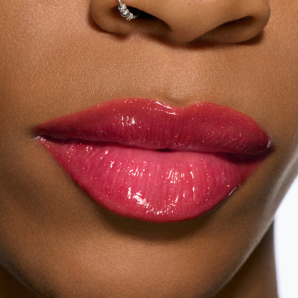 Viva Glam Lipglass Air-Viva Kimmitment