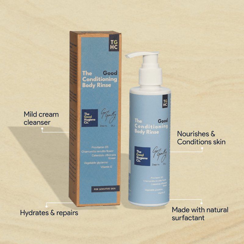 Conditioning Body Rinse Cleanser