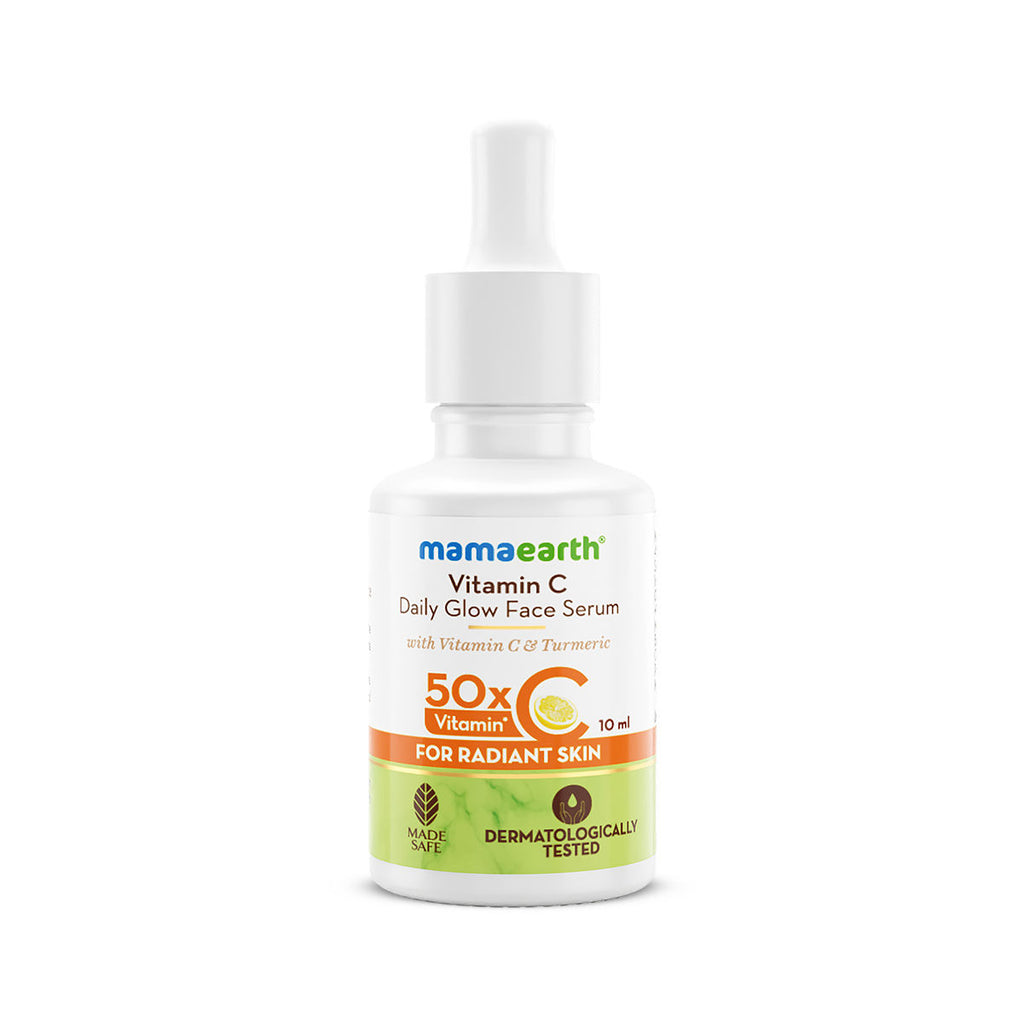 Vitamin C Daily Glow Face Serum - 10ml