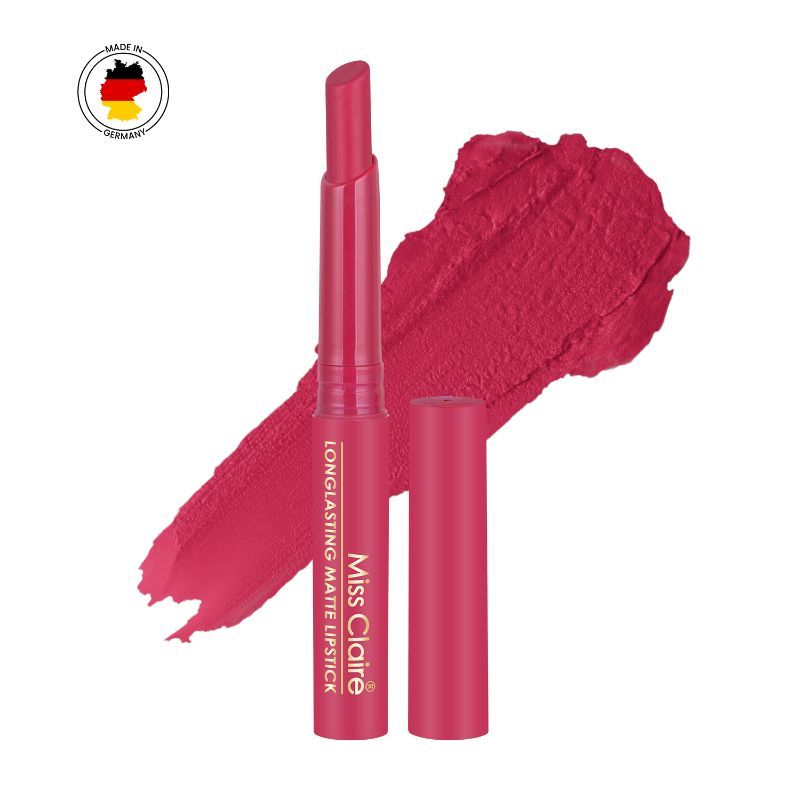 Long Lasting Matte Lipstick - 32 Ultra Pink