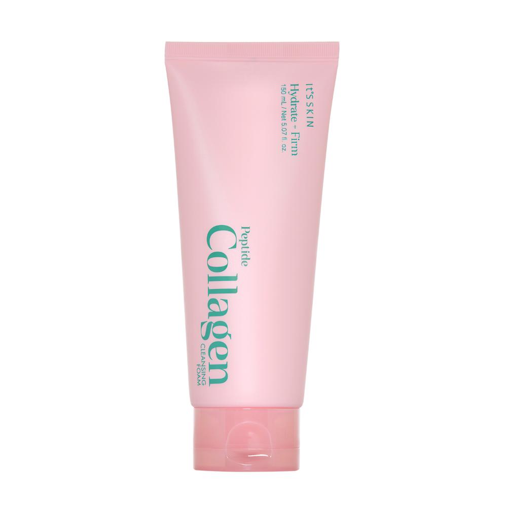 Peptide Collagen Cleansing Foam
