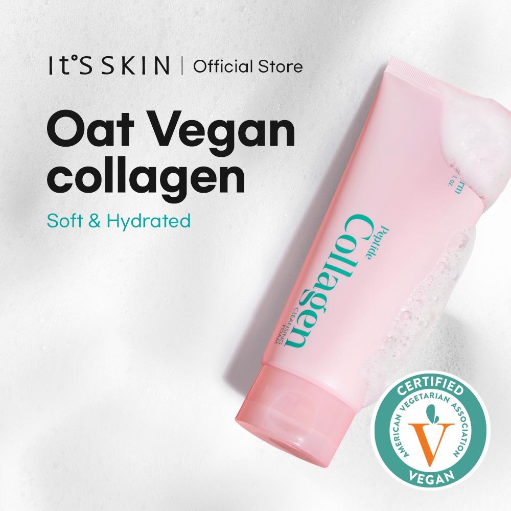 Peptide Collagen Cleansing Foam