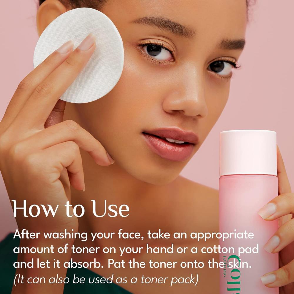 Peptide Collagen Toner